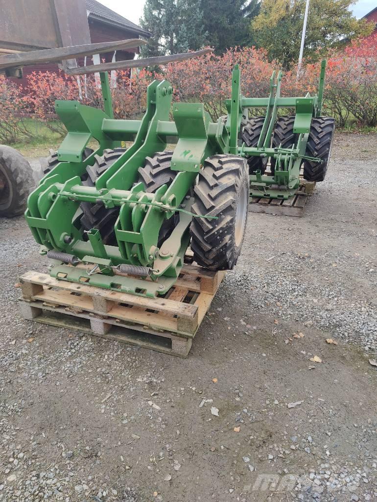 Amazone F-tender Kombine hububat mibzerleri