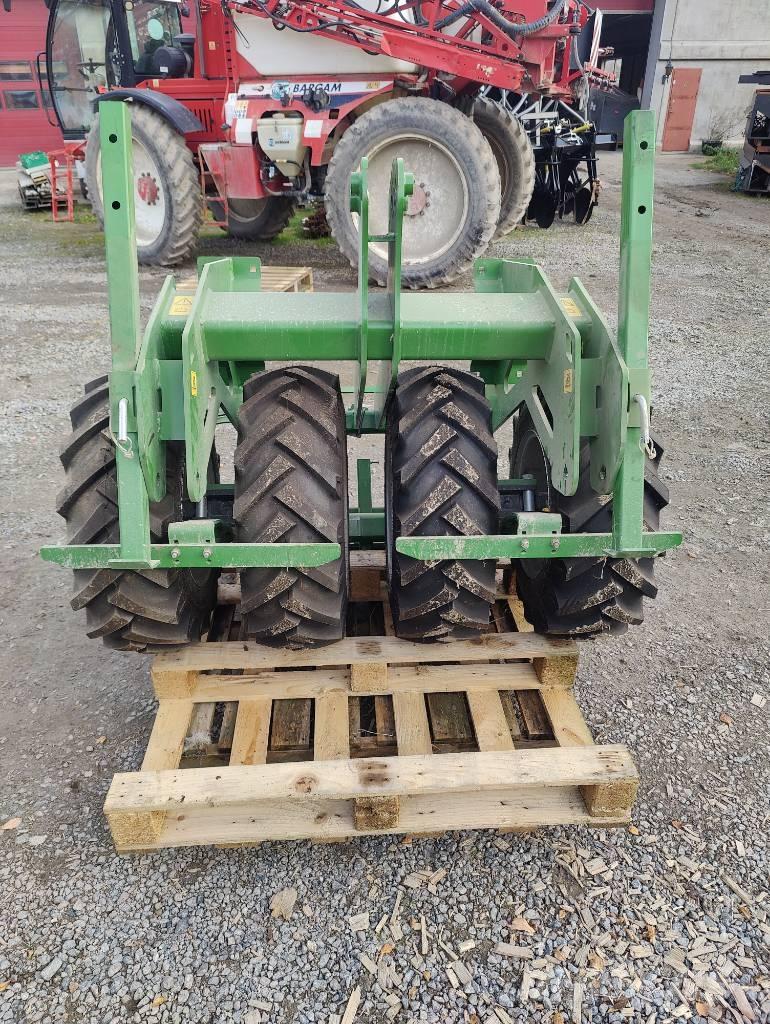 Amazone F-tender Kombine hububat mibzerleri