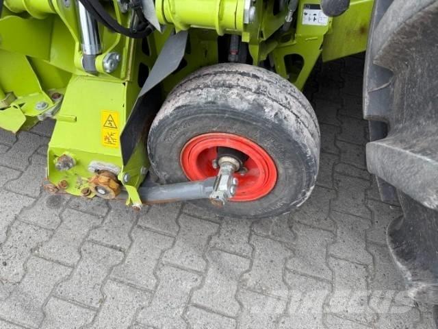 CLAAS Orbis 750 - i 63 Kendi yürür silaj makinalari