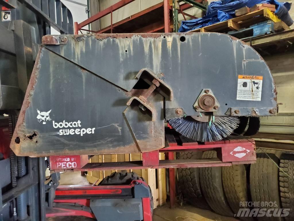 Bobcat 753G Diger parçalar