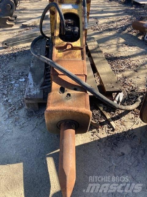 Indeco 1200 Diger parçalar