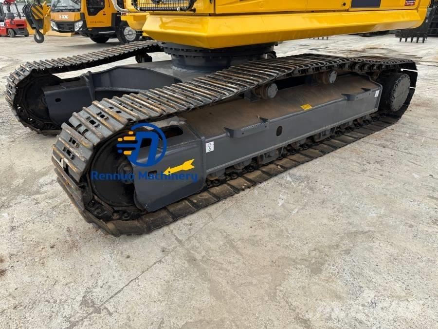 Komatsu PC 300 Paletli ekskavatörler
