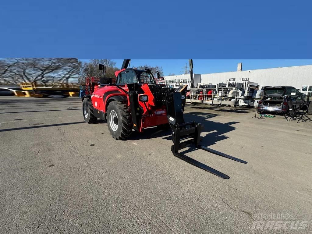 Manitou MT1840 Teleskopik yükleyiciler