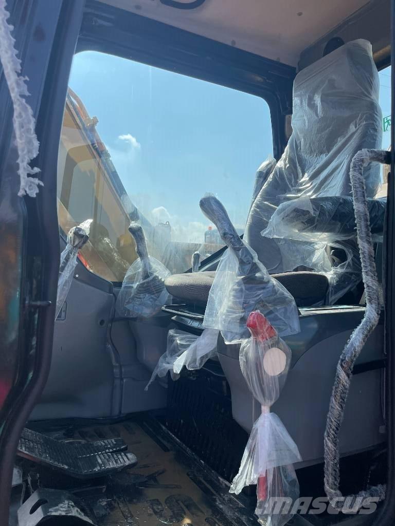 Sany SY 75 C Paletli ekskavatörler