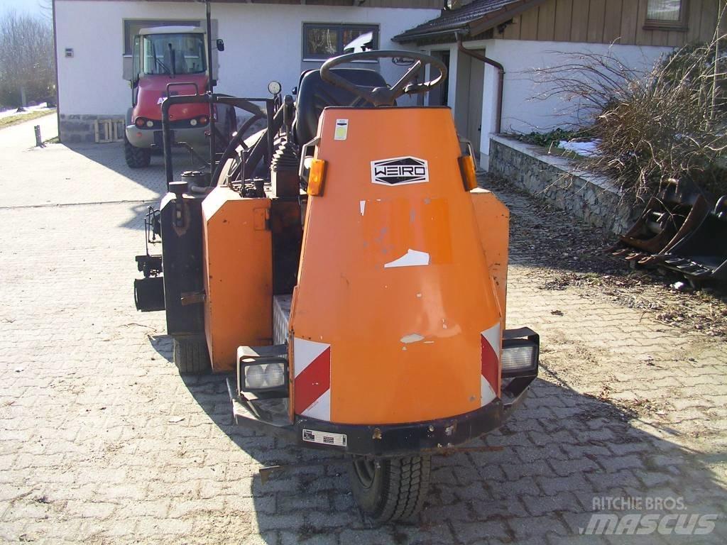Weiro TM800 SH Diger