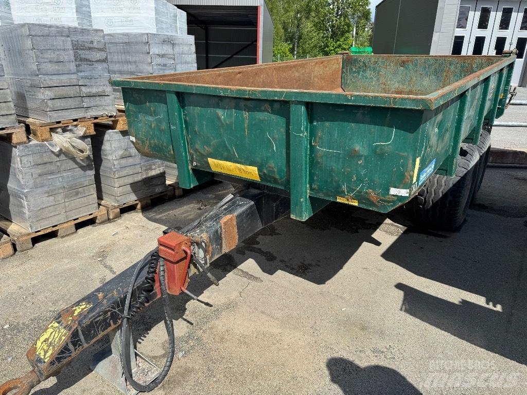 Palmse Trailer 800 Silo tankeri