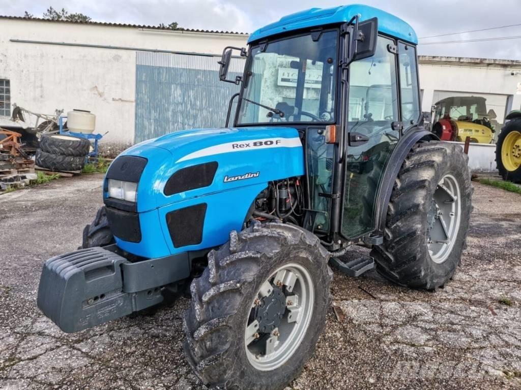 Landini Rex 80 F Traktörler