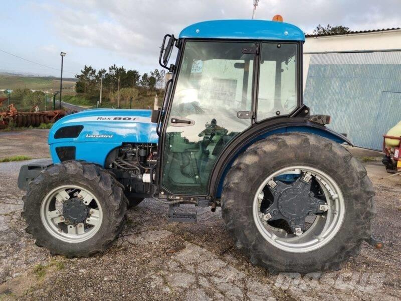 Landini Rex 80 F Traktörler