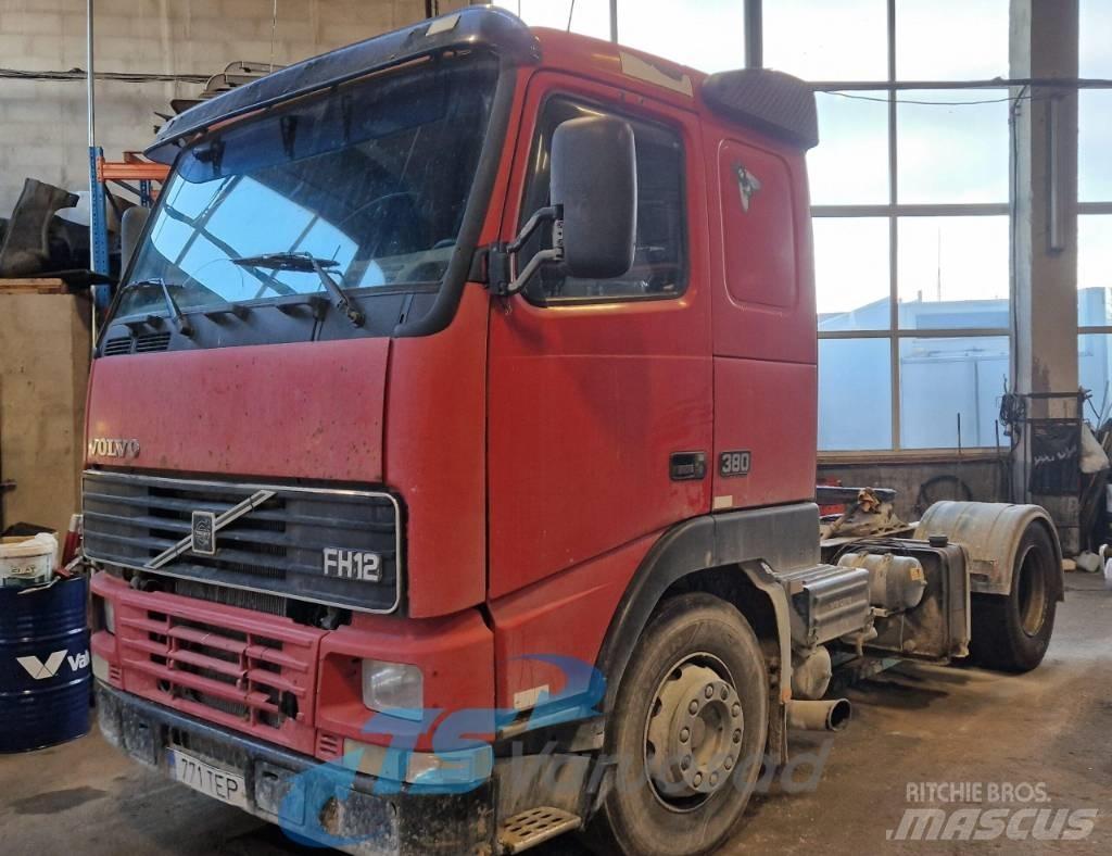 Volvo FH 12 Çekiciler