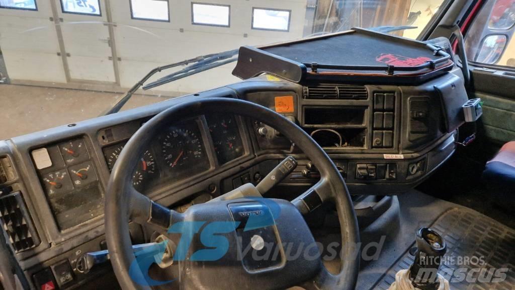 Volvo FH 12 Çekiciler