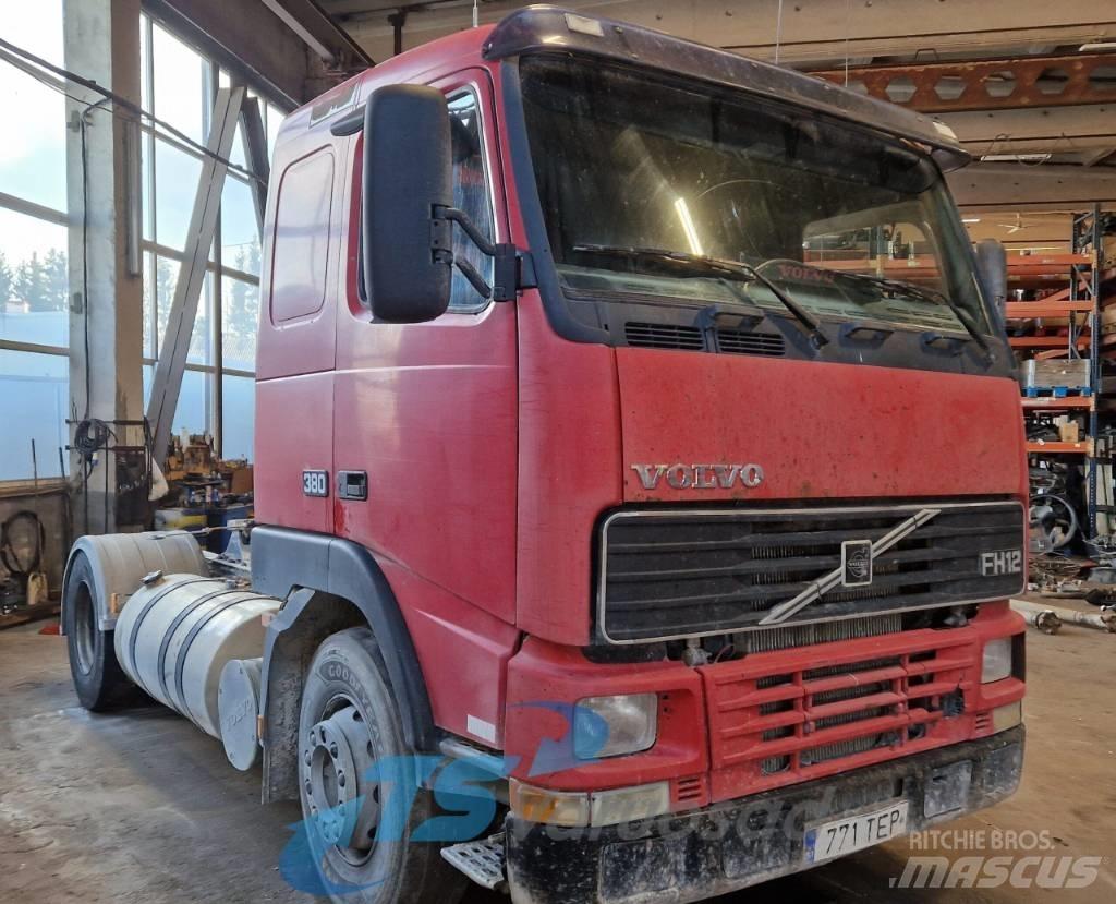 Volvo FH 12 Çekiciler