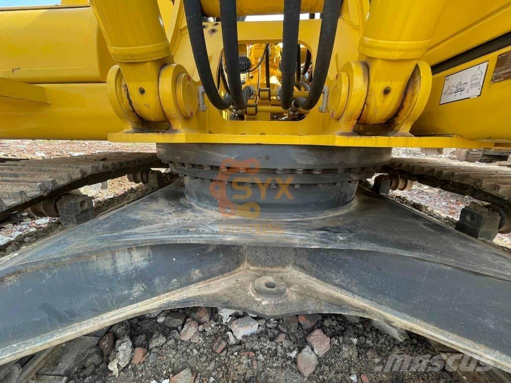 Komatsu PC 360-7 Paletli ekskavatörler