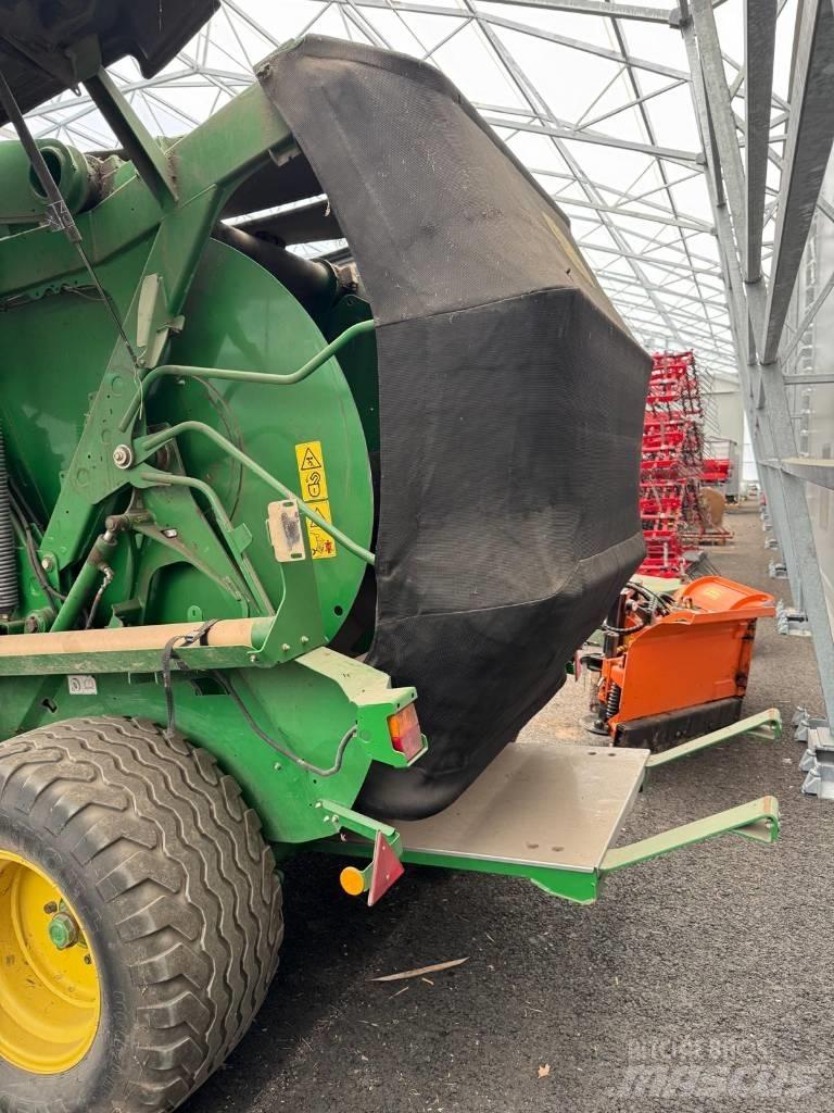 John Deere 960 Rulo balya makinalari