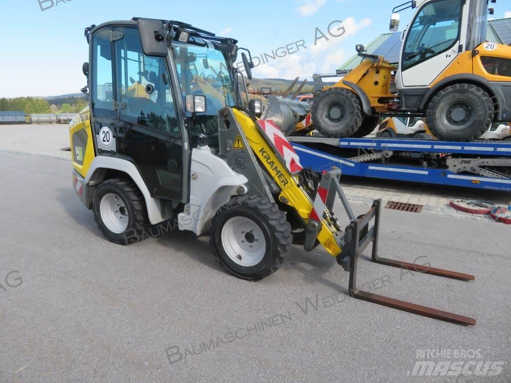 Kramer 5035 Tekerlekli yükleyiciler
