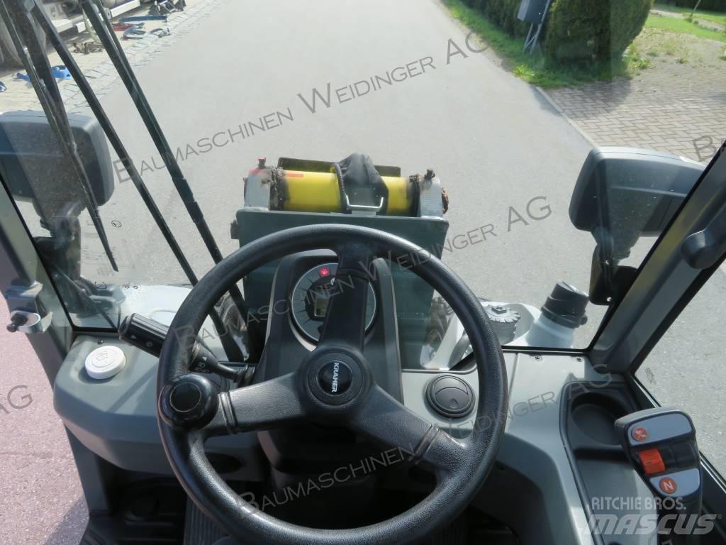 Kramer 5035 Tekerlekli yükleyiciler