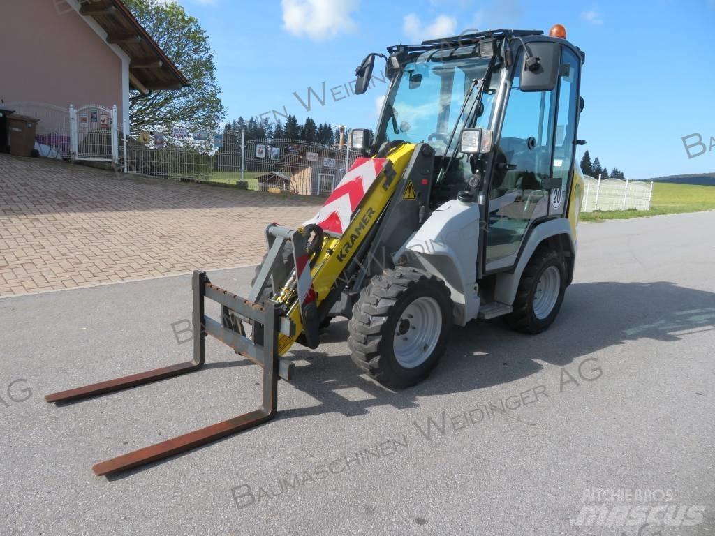 Kramer 5035 Tekerlekli yükleyiciler