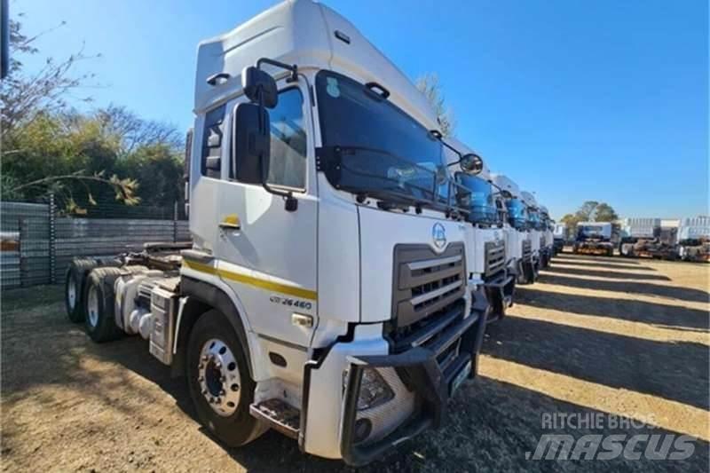 UD TRUCKS QUON Diger kamyonlar