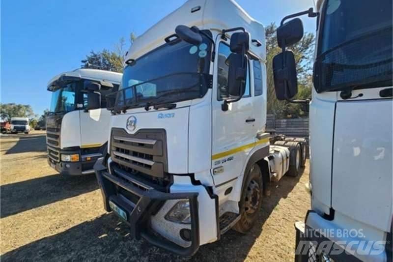 UD TRUCKS QUON Diger kamyonlar