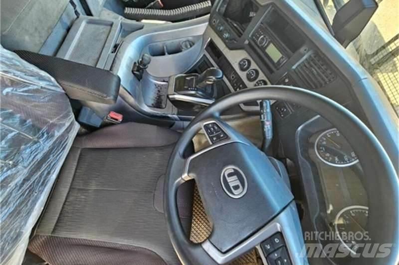 UD TRUCKS QUON Diger kamyonlar
