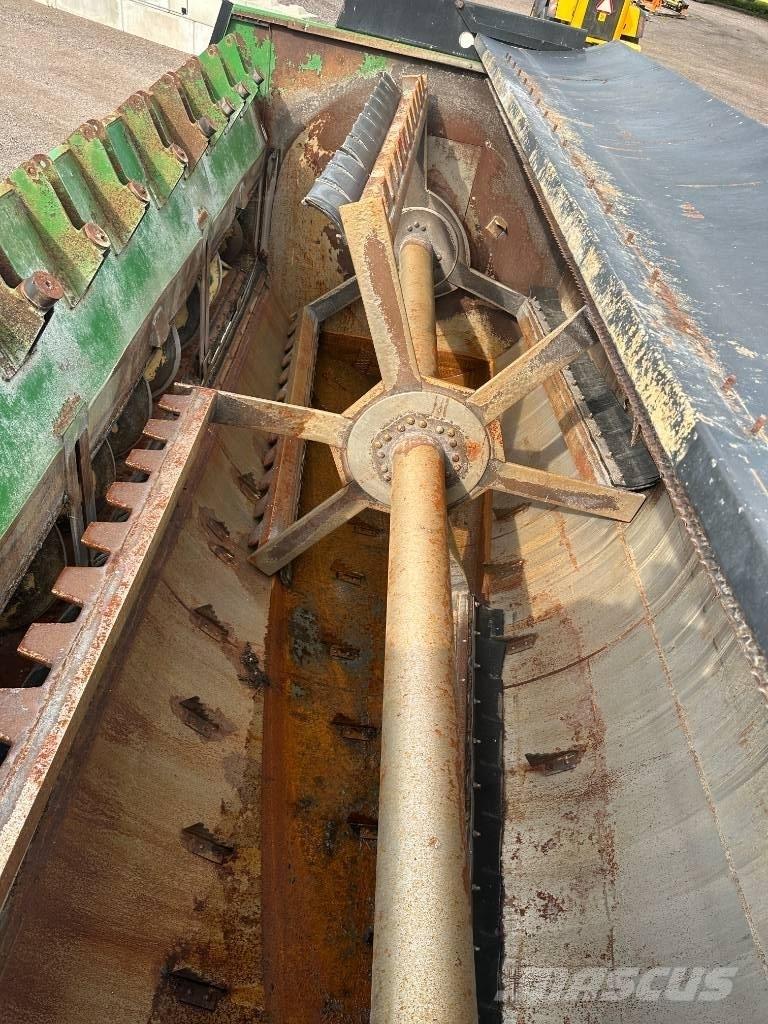 Keenan Klassik 280 Mikser besleyiciler