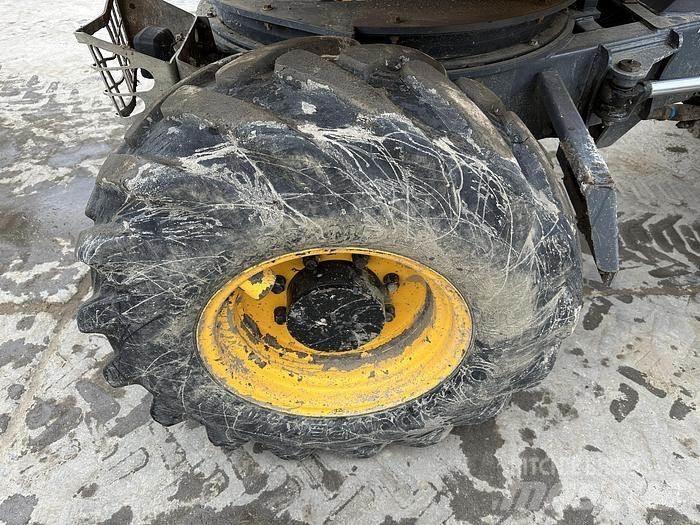 Terex TA6S Belden kirma kamyonlar