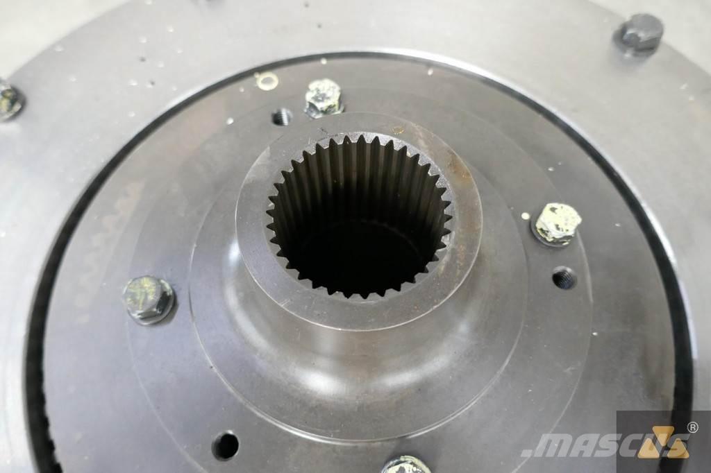 CAT 8E-1823 Diger aksam