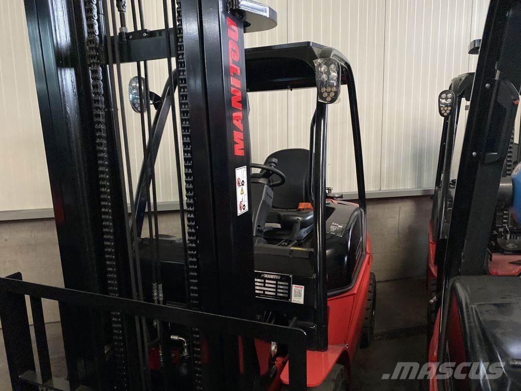 Manitou MI35G LPG'li forkliftler