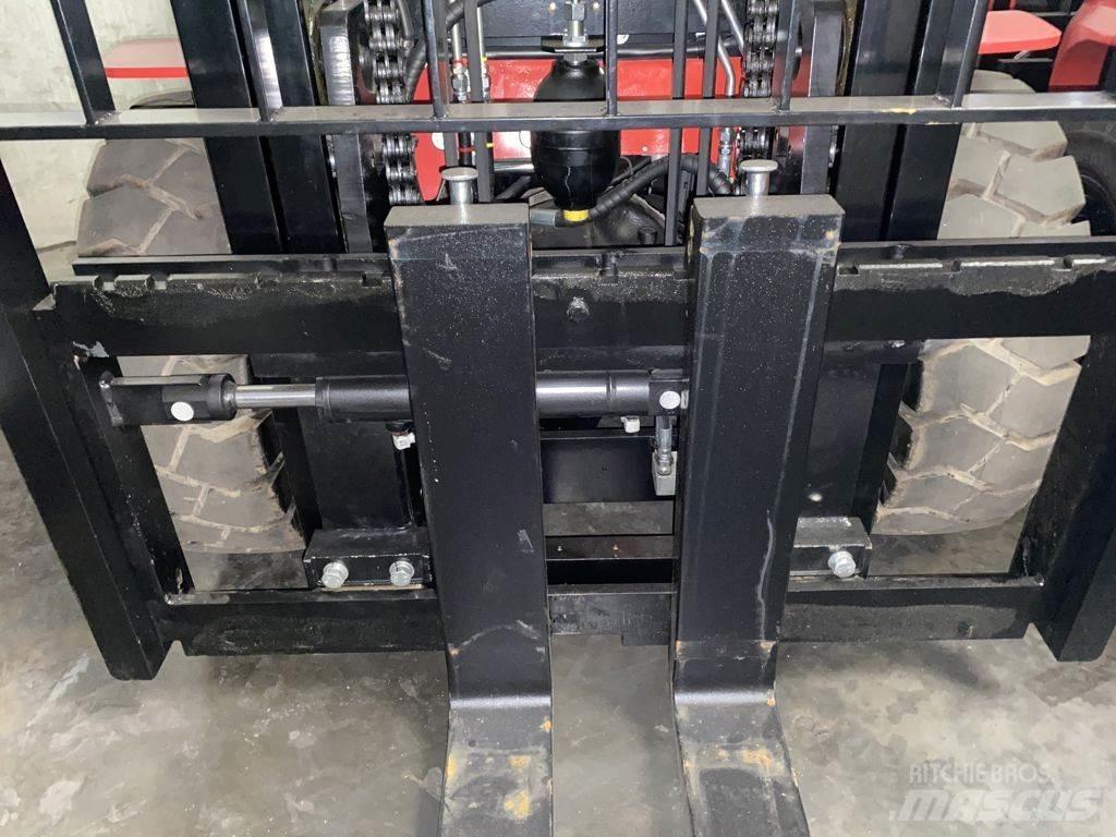 Manitou MI35G LPG'li forkliftler