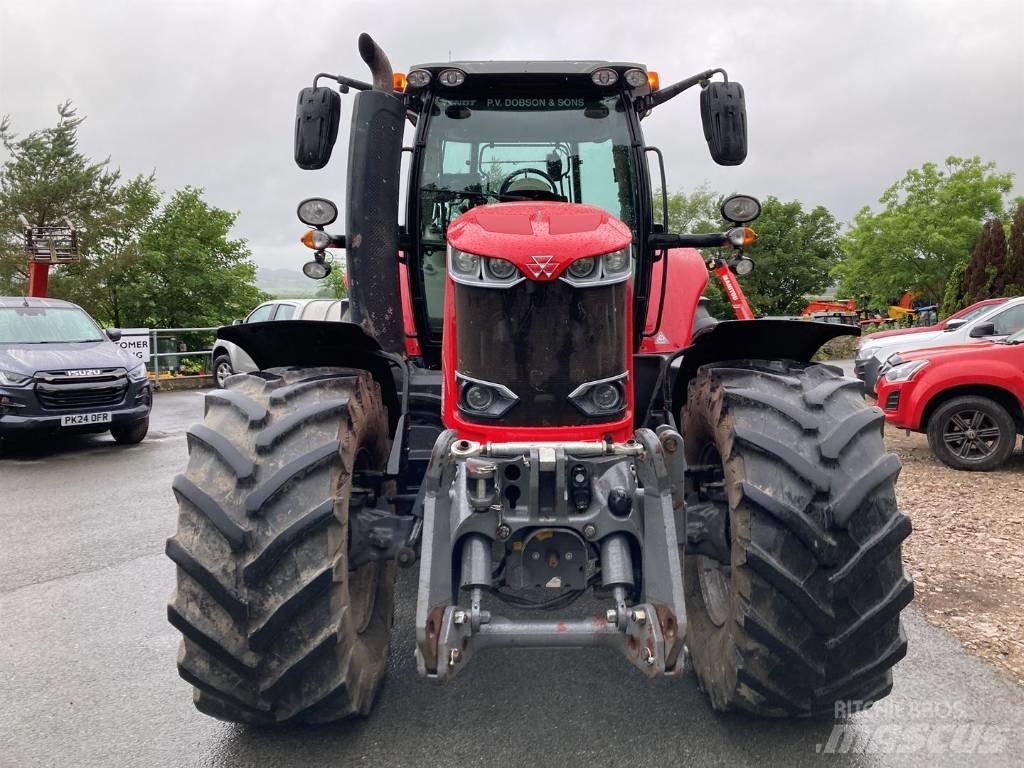 Massey Ferguson 7726 Traktörler