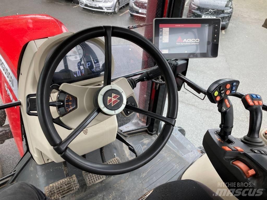 Massey Ferguson 7726 Traktörler