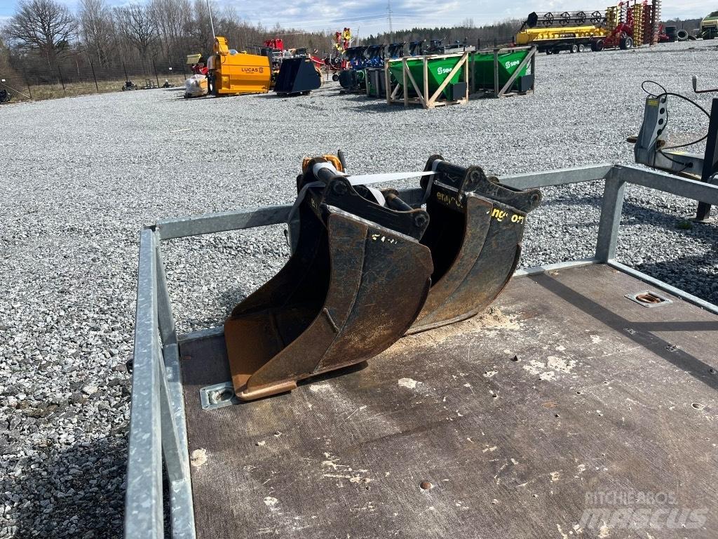 Kubota KX 41-3 V R1 Mini ekskavatörler, 7 tona dek