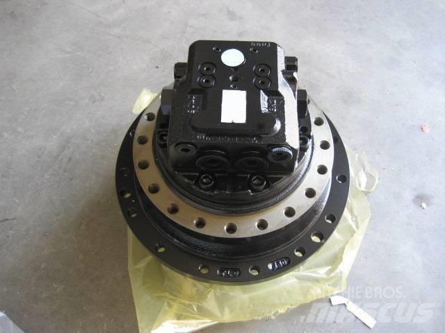 Bonfiglioli W700 Hidrolik