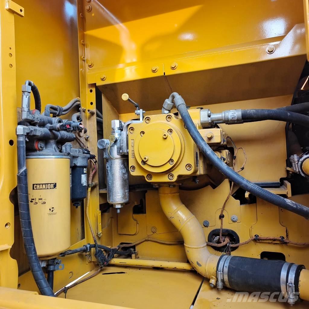 CAT 320 GC Paletli ekskavatörler