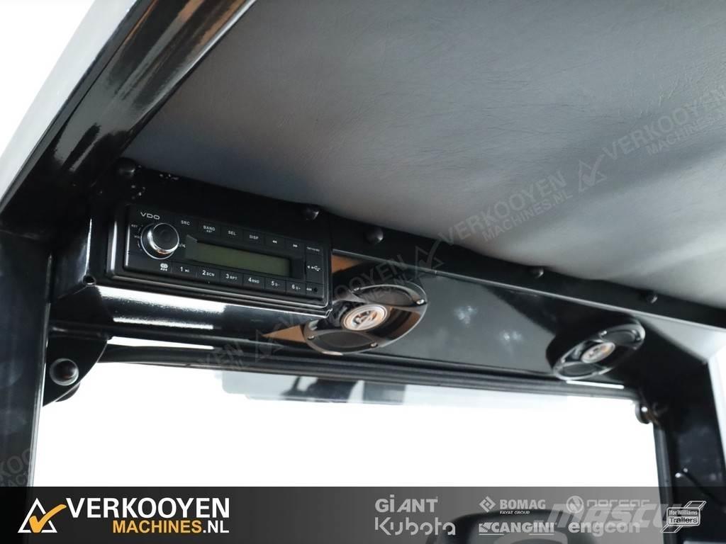 GiANT G3500 Tekerlekli yükleyiciler