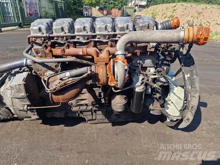 Scania DC1104 Diger aksam