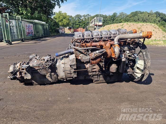 Scania DC1104 Diger aksam