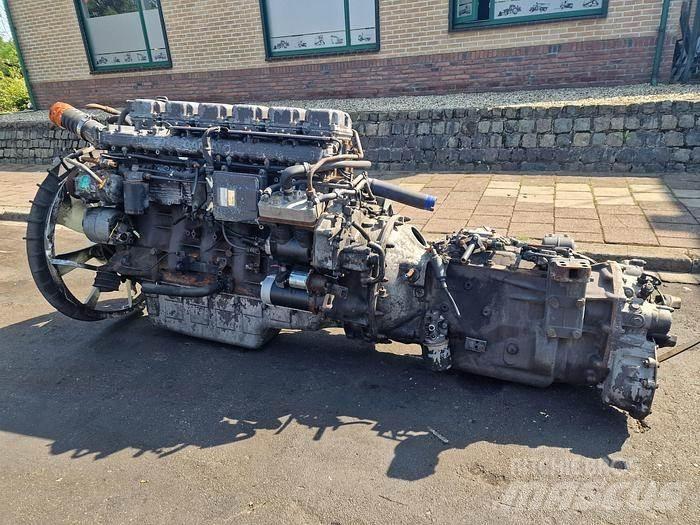 Scania DC1104 Diger aksam
