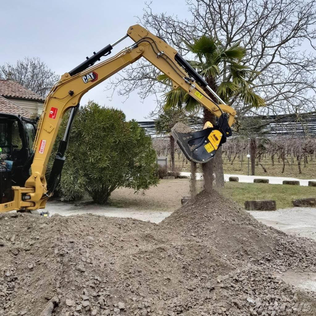 MB Crusher MB-HDS212 Elekler