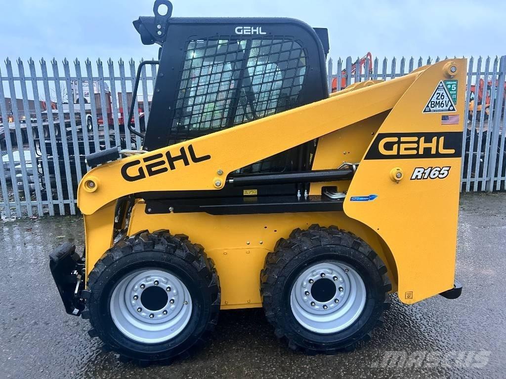 Gehl R 165 Skid steer loderler