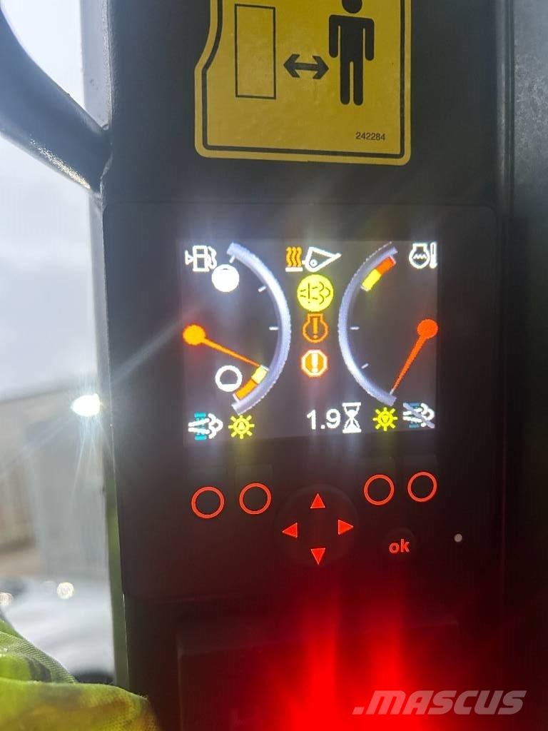 Gehl R 165 Skid steer loderler