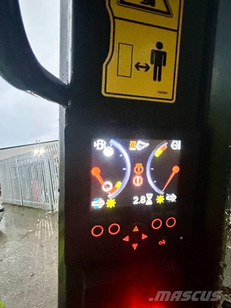 Gehl R 165 Skid steer loderler