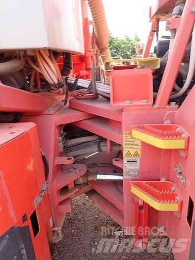 Sandvik DS511-C Sondaj kuleleri
