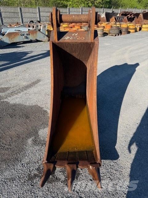 CAT 323 USED BUCKET Beko kepçeleri