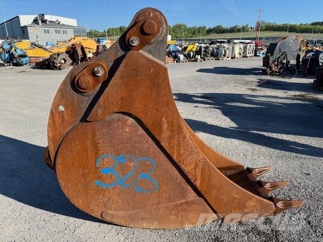 CAT 323 USED BUCKET Beko kepçeleri