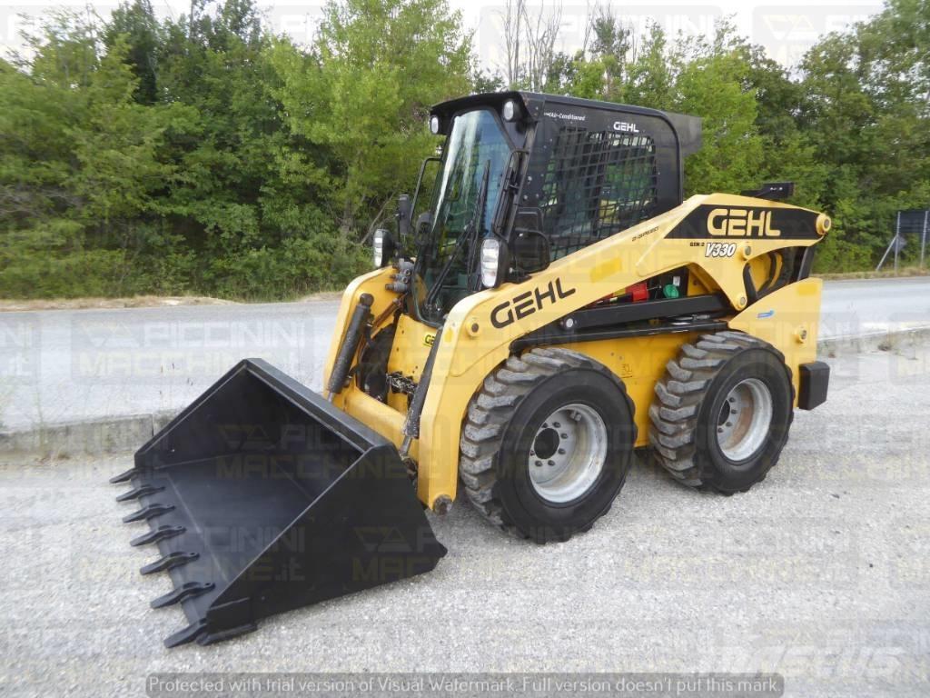 Gehl V330 Skid steer loderler