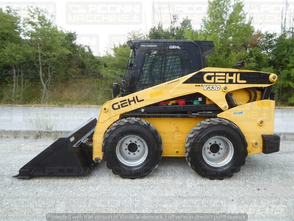 Gehl V330 Skid steer loderler