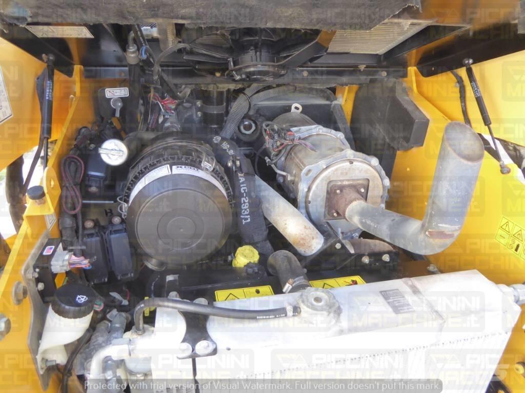 Gehl V330 Skid steer loderler