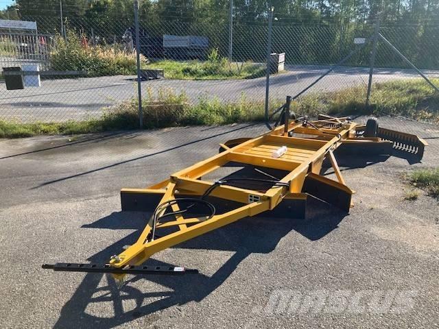 Vreten V3-220 Yol tarayicilar