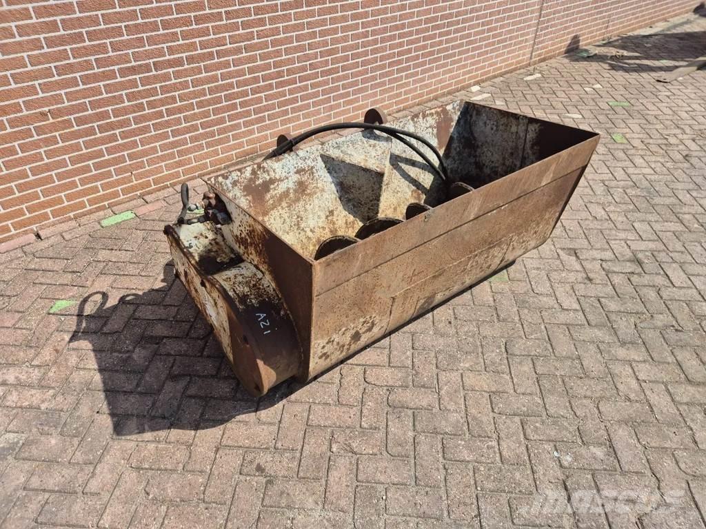  GODER Gödde GMS500 Beton sericiler
