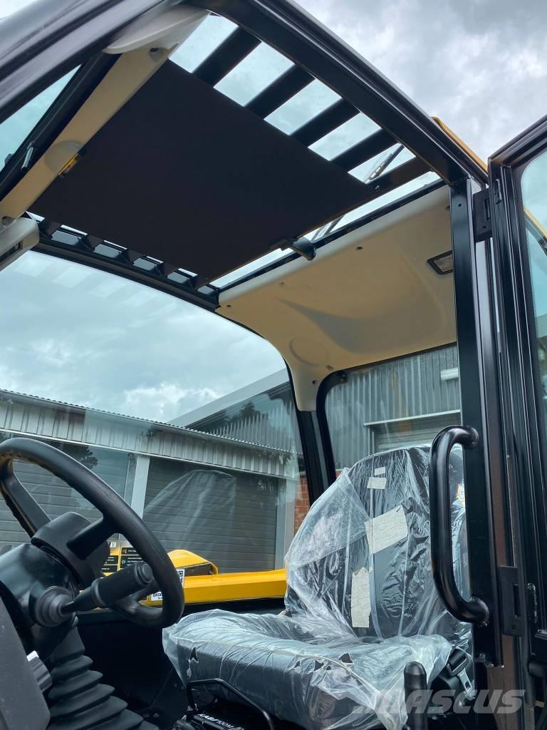 JCB 531-70 Teleskopik yükleyiciler